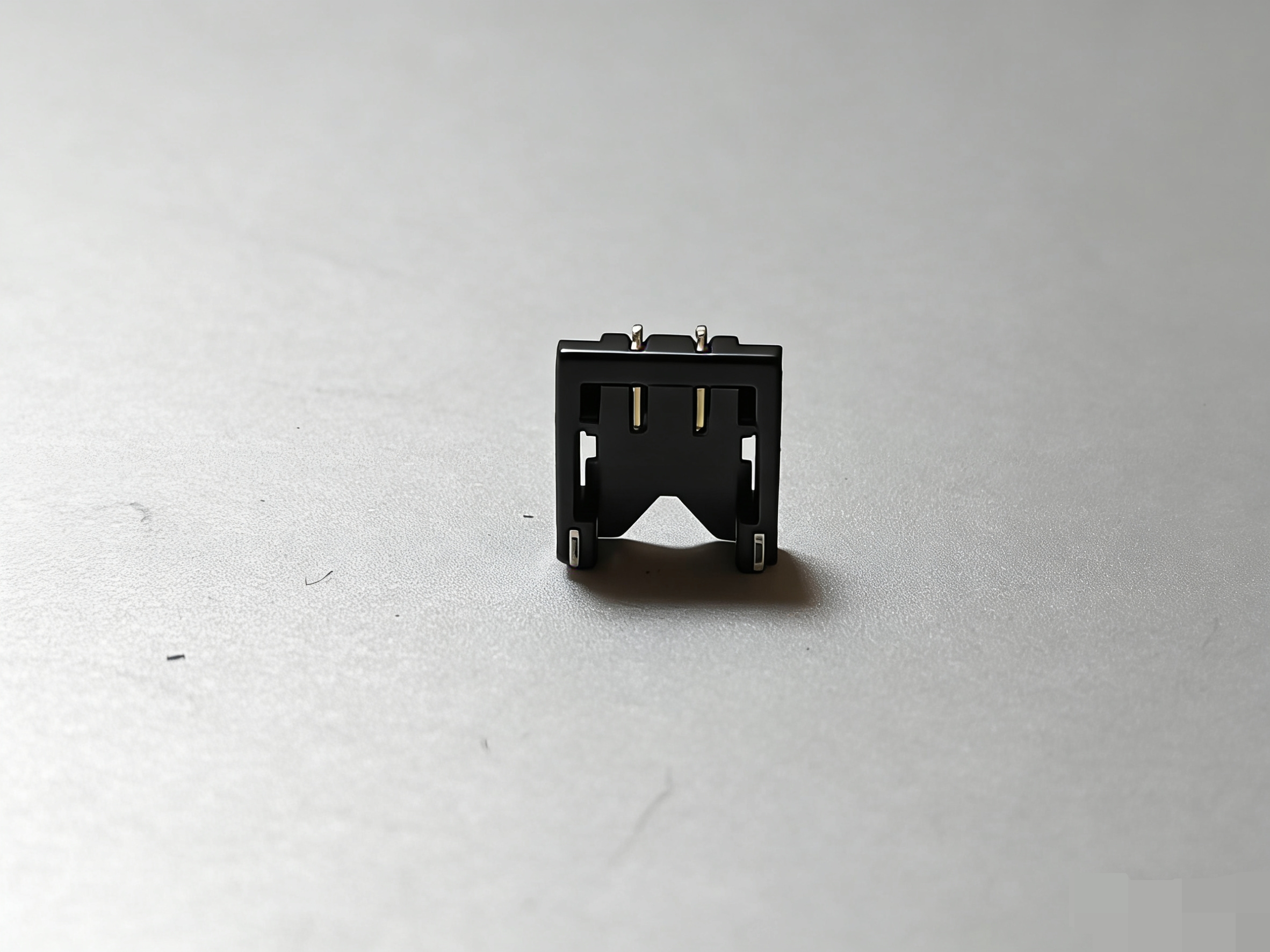 MX1.2间距 卧贴板端座子成品